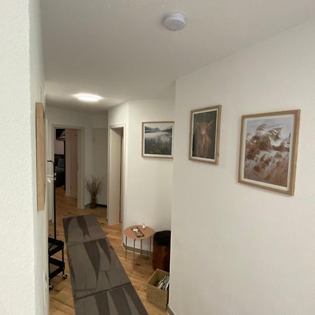 2 Zimmer Ferienunterkunft Gemeinsame Zeit 亚蓬威e尔 外观 照片