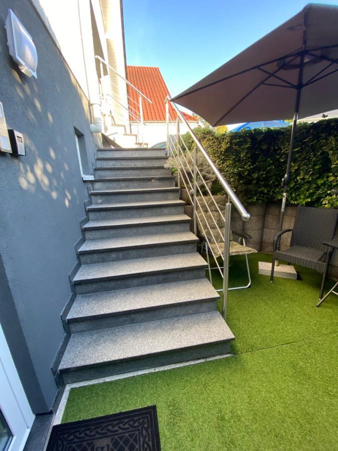 2 Zimmer Ferienunterkunft Gemeinsame Zeit 亚蓬威e尔 外观 照片