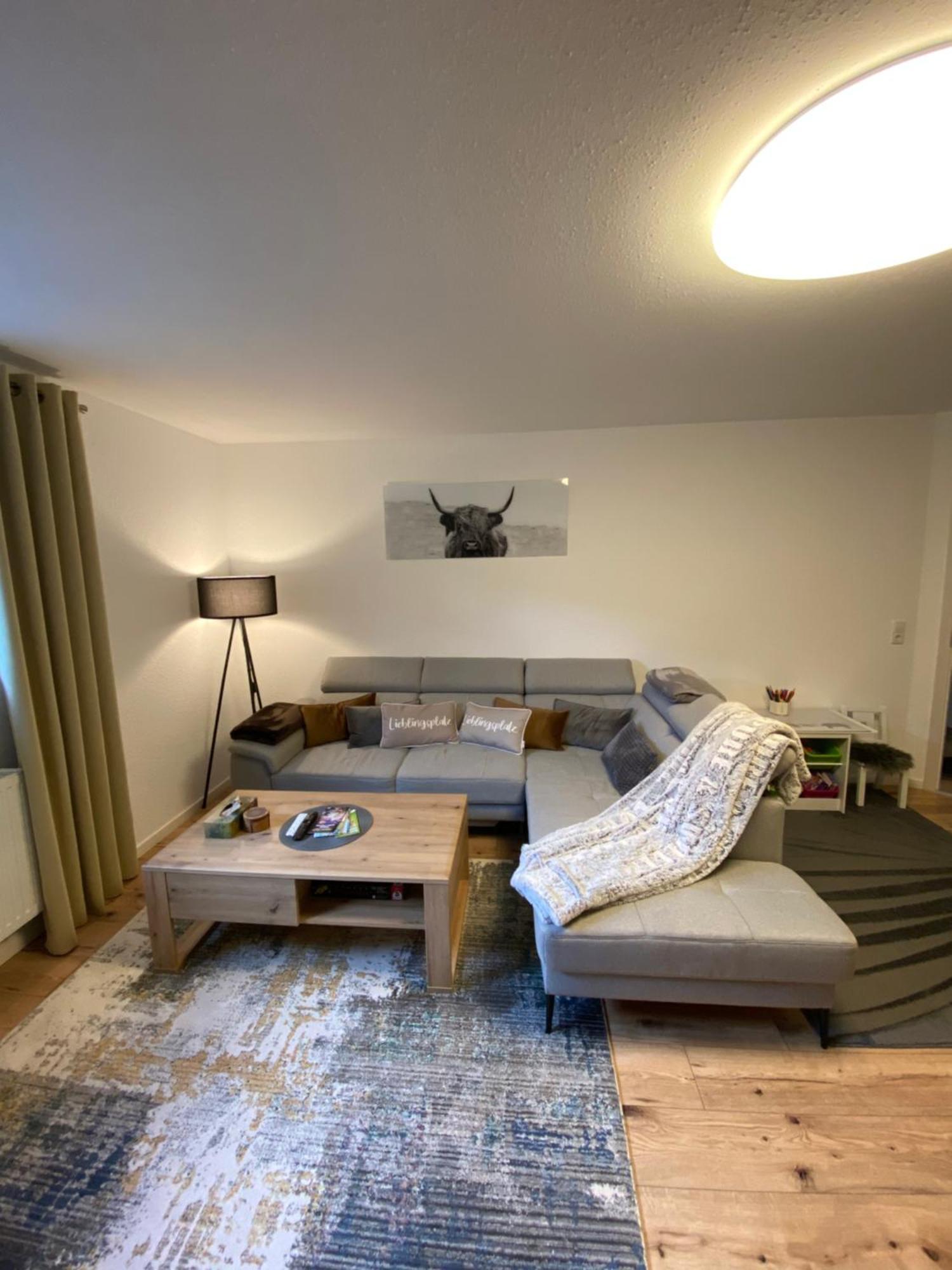 2 Zimmer Ferienunterkunft Gemeinsame Zeit 亚蓬威e尔 外观 照片