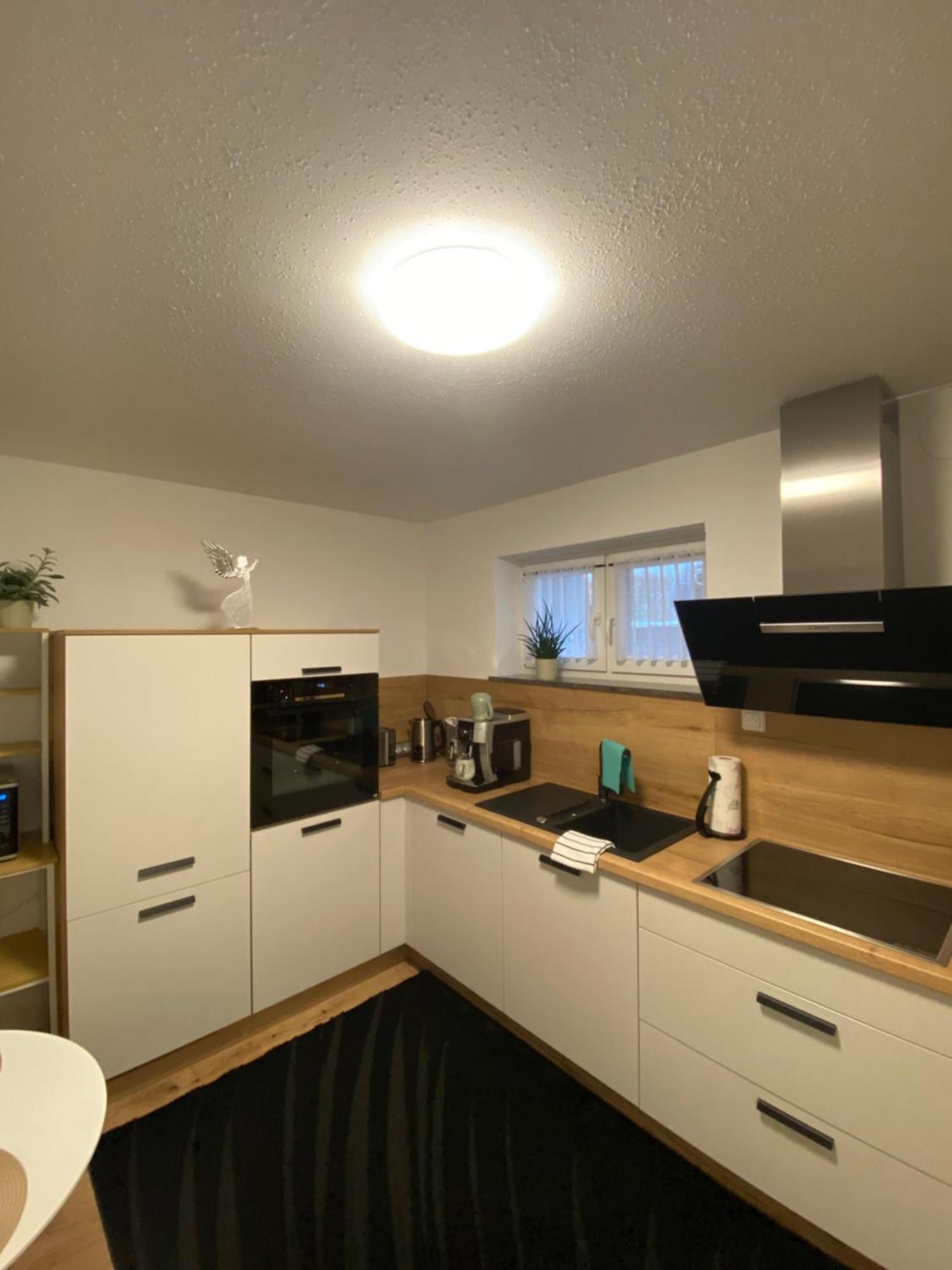 2 Zimmer Ferienunterkunft Gemeinsame Zeit 亚蓬威e尔 外观 照片