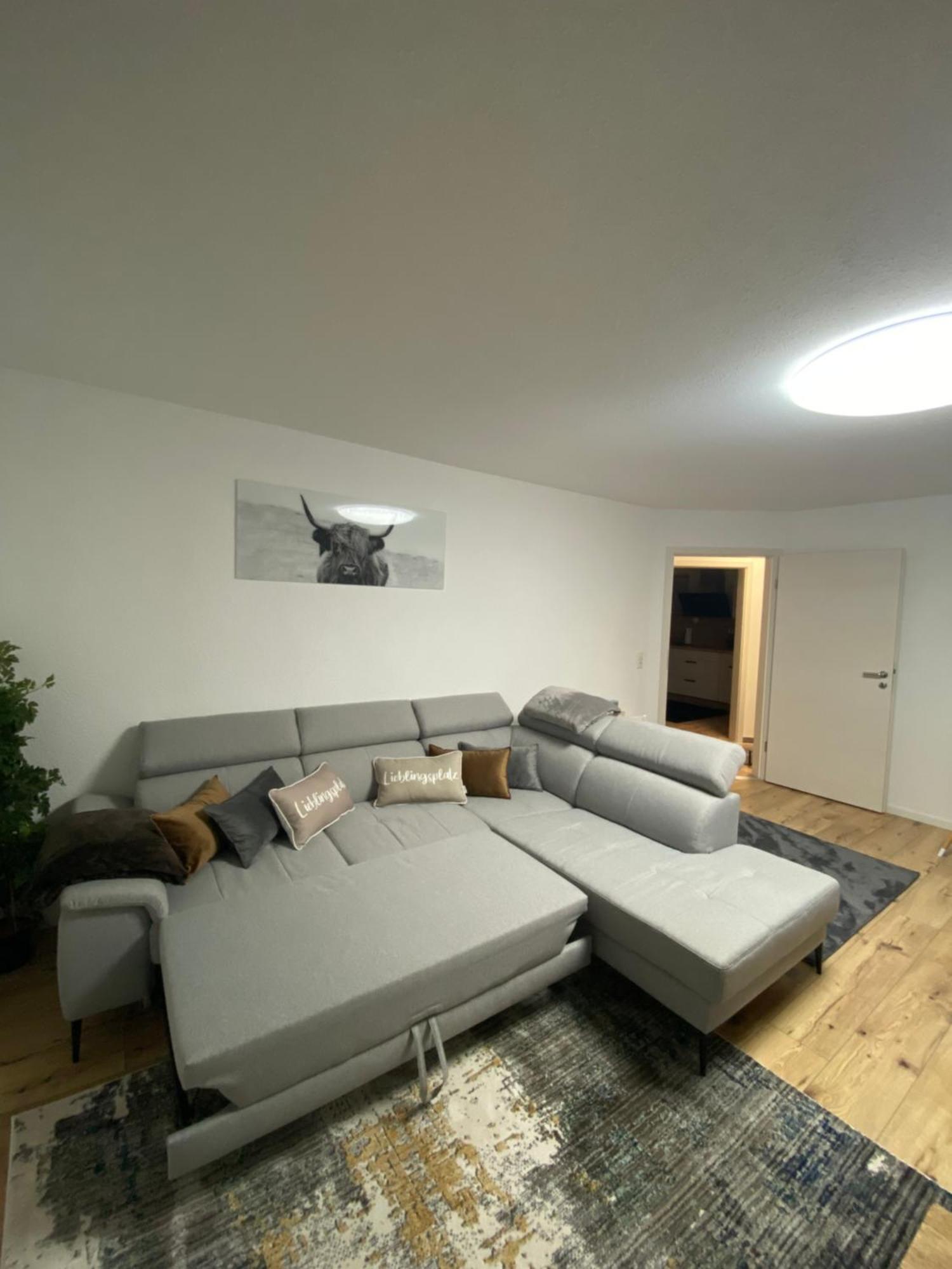 2 Zimmer Ferienunterkunft Gemeinsame Zeit 亚蓬威e尔 外观 照片