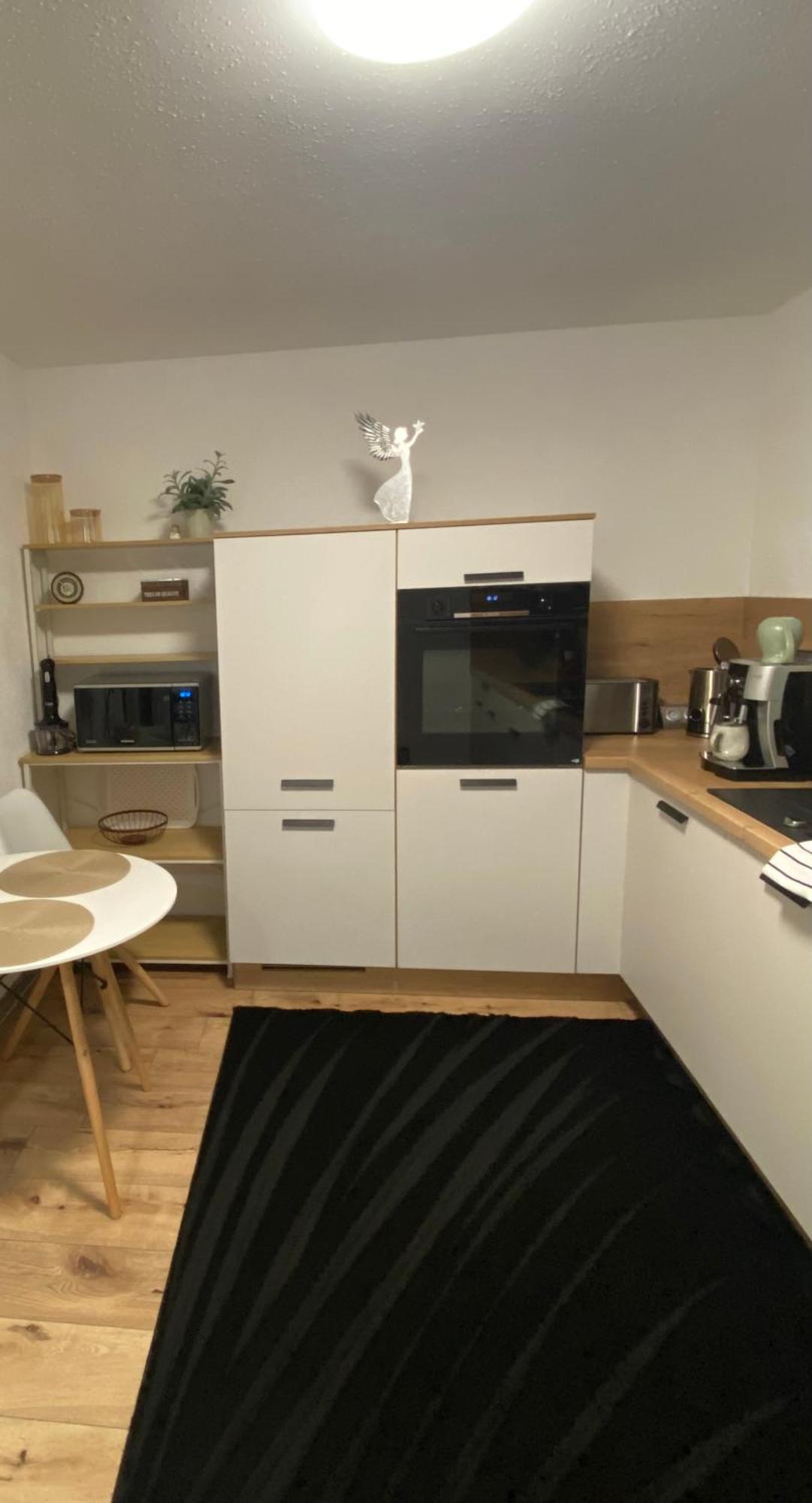 2 Zimmer Ferienunterkunft Gemeinsame Zeit 亚蓬威e尔 外观 照片