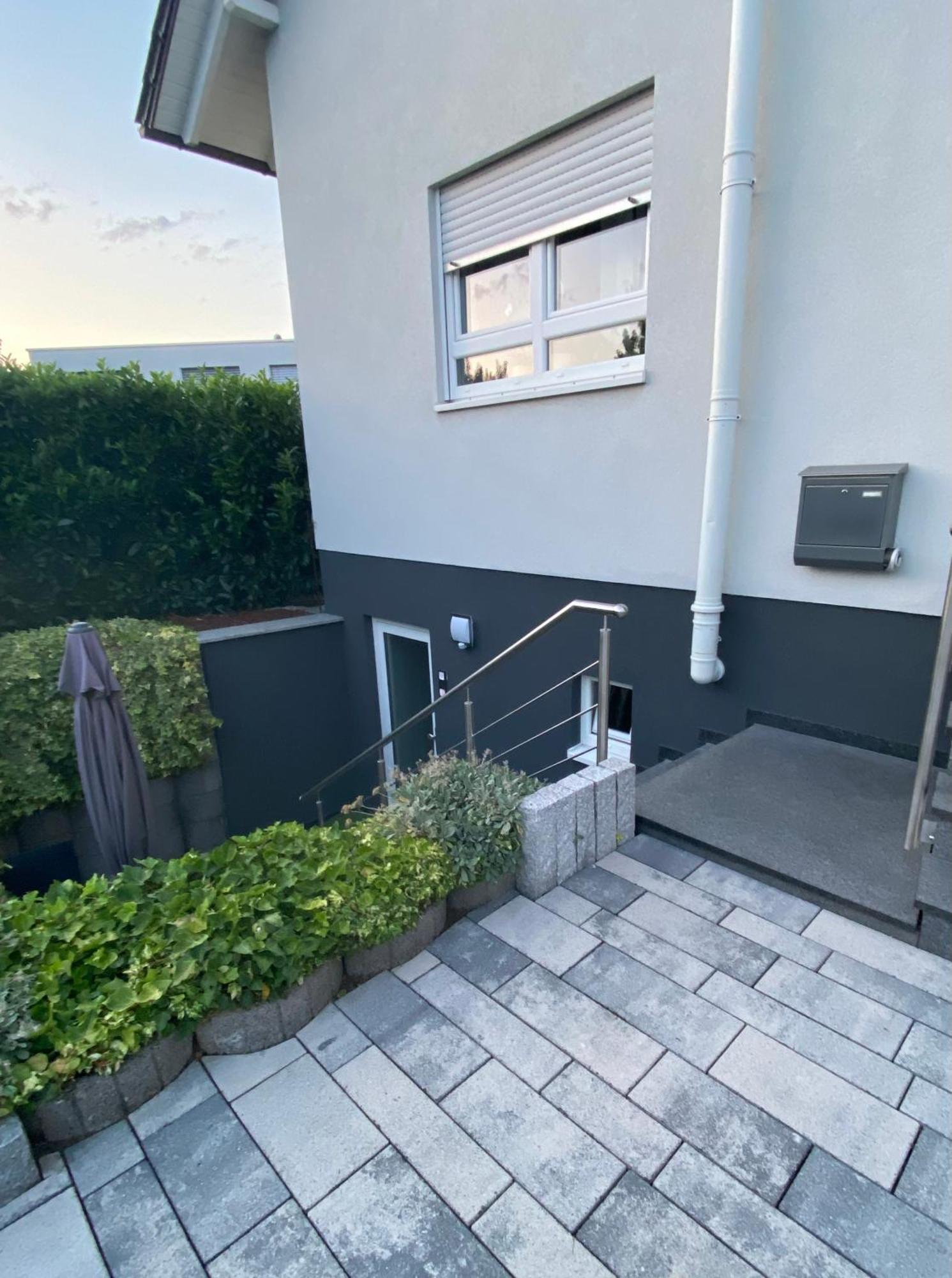 2 Zimmer Ferienunterkunft Gemeinsame Zeit 亚蓬威e尔 外观 照片