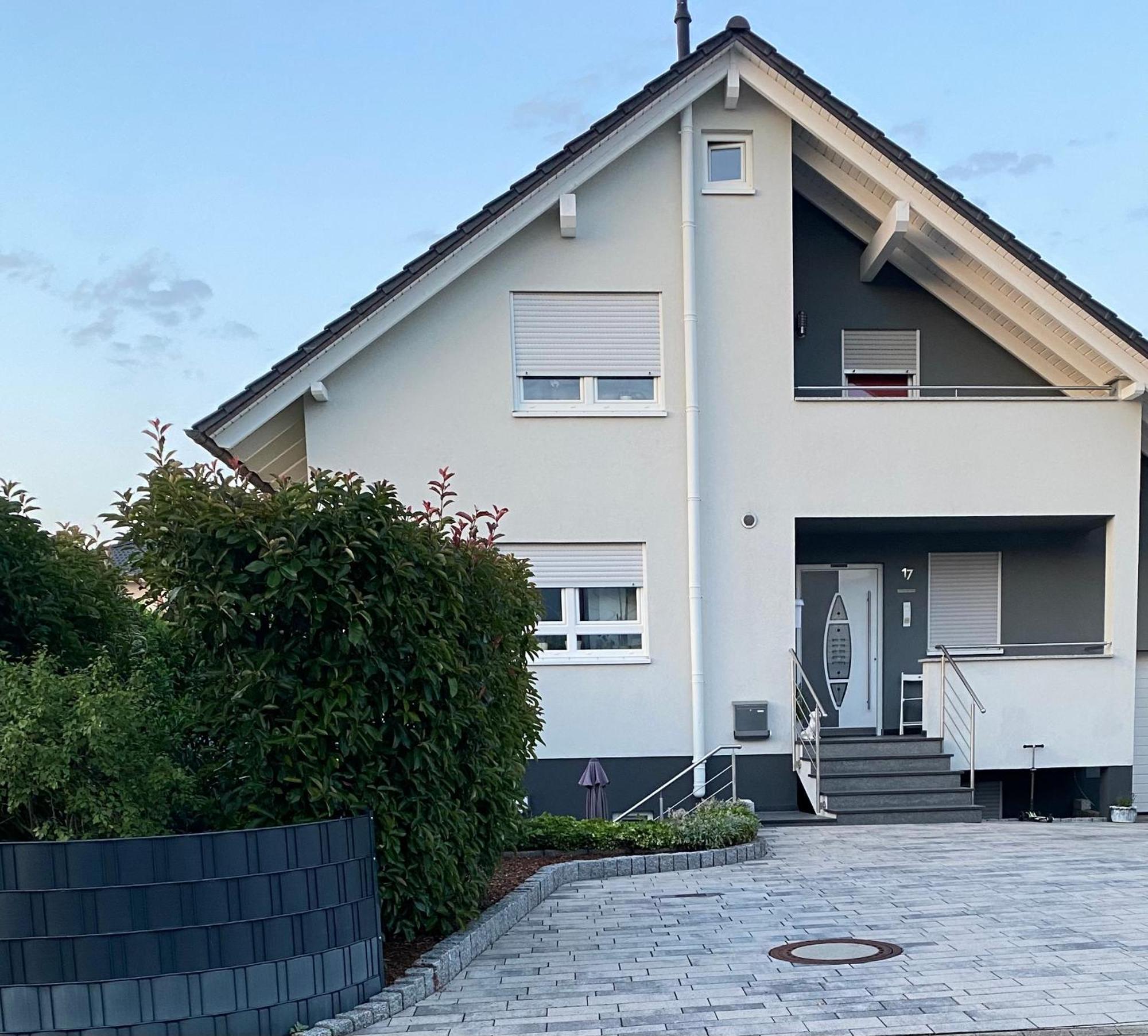 2 Zimmer Ferienunterkunft Gemeinsame Zeit 亚蓬威e尔 外观 照片